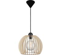 Nordlux Chino 30 | Ceiling pendant | Nature - Brown - Wood - 1