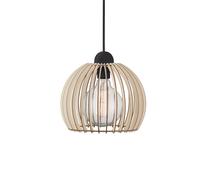 Nordlux Chino 25 | Ceiling pendant | Nature - Brown - Wood - 1