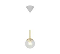 'Chisell 15' Indoor Pendant Brass E14 Nordlux Gold One Size