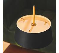 Nordlux Clasi 30 Indoor Pendant Light In Black (Height) 26.5Cm