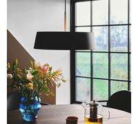 Nordlux Clasi 45 | Ceiling pendant | Black - Black - Metal - 1