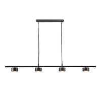 Nordlux Clyde 4-Rail | Pendant | Black - 1