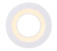 Nordlux 'Clyde 8' Indoor DownLight White Intergrated LED Nordlux White