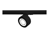 Nordlux 'Clyde Link' Indoor Track Light Black Intergrated LED Nordlux Black