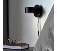 Nordlux Clyde Wall Light - Black