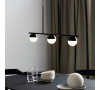 Nordlux Contina Spot Pendant Light - Black