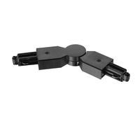 Nordlux Corner connector flexible, Link track system black