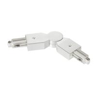 Nordlux Corner connector flexible, Link track system white