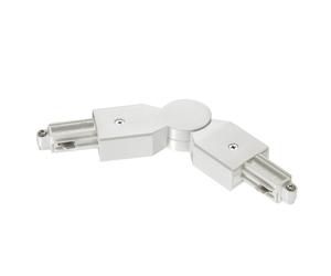 Nordlux Corner connector flexible, Link track system white