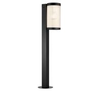 Nordlux Coupar Outdoor Patio Terrace Garden Light In Black (Height) 80Cm