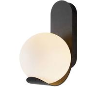 Nordlux Dalius Wall Light E27 Black Art Deco Style Light 2418271003