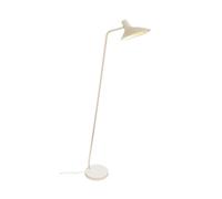Nordlux Darci Indoor Floor Lamp Sanded Metal E14 Adjustable Head - Mains Powered, Ip20