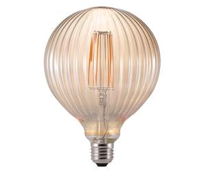 Nordlux Deco Bulb Amber Glass E27 2200k