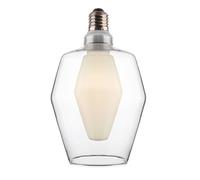 Nordlux Deco Bulb Clear Glass E27 2700k Nordlux Clear