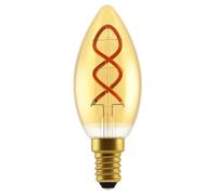 Nordlux Deco Bulb Gold Glass E14 2200k