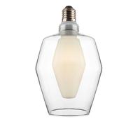 Nordlux Deco E27 Cone 13 | Dim | Light Bulb | Clear - 1
