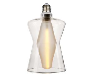 Nordlux Deco E27 Cone 15 | Dim | Light Bulb | Clear - 1