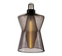 Nordlux Deco E27 Cone 15 | Dim | Light Bulb | Smoked - 1