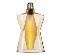 Nordlux 'Deco E27 Cone 15' Indoor Light Bulb Amber E27 Nordlux Amber