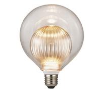 Nordlux Deco E27 G125 Retro Filament Bulb Gold 1800K