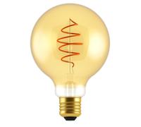 Nordlux 'Deco E27' Indoor Light Bulb Gold colour E27 Nordlux Gold