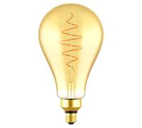 Nordlux 'Deco E27' Indoor Light Bulb Gold colour E27 Nordlux Gold