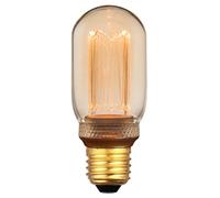 Nordlux Deco E27 T45 Retro Dim 1800 Kelvin 120 Lumen Light Bulb in Gold 2080142758 Homeware Indoor Outdoor Living Lighting Décor 220-240V LED Bulb 3.5W