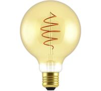 Nordlux Deco Spiral LED Globe E-27 5W Gold 95x140mm Dimmable 2080182758