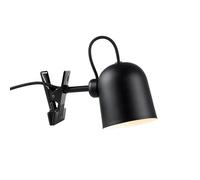 Clip-On Light Black Angle Clamp Nordlux 2220362003