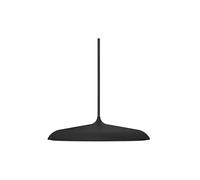 DFTP by Nordlux Artist LED pendant light, Ø 25cm, black