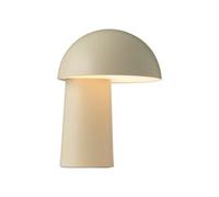 Nordlux Dftp Faye Indoor Table Lamp Beige Metal Intergrated Led Usb-C, Ip20