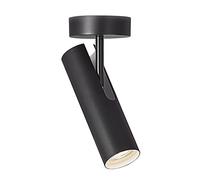 Nordlux 'MIB' Indoor Ceiling Light Black GU10 Nordlux Black