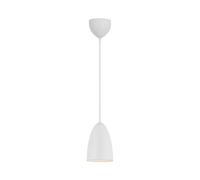 Nordlux Dftp Nexus 2.0 Small Indoor Dining Living Kitchen Hallway Pendant In White/telegrey (Diam) 10Cm