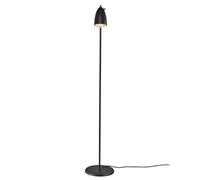 Nordlux Dftp Nexus 2 Swivel Joint Indoor Living Dining Floor Lamp In Black (H) 140.8Cm