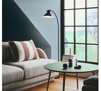 Dial Floor Lamp - Black, Black