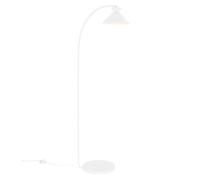 Nordlux Floor lamp Dial with a pivotable head, white