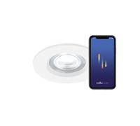 Nordlux Don Smart 3-Kit | Colour | Downlight | White - White - Plastic - 1