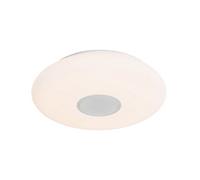 Nordlux Djay Plastic Ceiling Light Smart White,mains Led