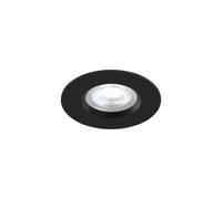 Nordlux 'Don Smart' Indoor DownLight Black Intergrated LED Nordlux Black