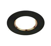 Nordlux LED recessed light Dorado Smart, black