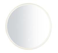 Nordlux Dovina 60 Indoor Bathroom Wall Light In Clear (Diam) 60Cm