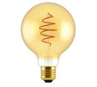 Nordlux E27 G125 Edison Screw Retro 2200K 400Lm, Ip20