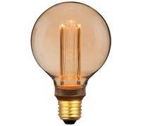 Nordlux E27 G95 Edison Screw Retro 1800K 120Lm, Ip20