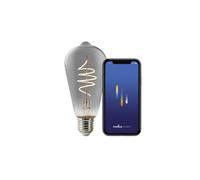 Nordlux E27 St64 Edison Screw Smart 1800K 100Lm, Ip20