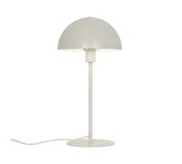 Ellen 20cm Table Lamp - Beige, none