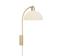 Nordlux Ellen 20 | Wall light | Brass - Gold - Metal - 1