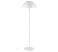 Ellen 40cm Floor Lamp - White, White