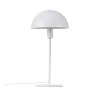 Ellen 20cm Table Lamp - White, White