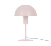 Ellen Mini Table Lamp - Dusty Rose, none