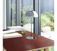 Nordlux Ellen LED Table Lamp - Chrome